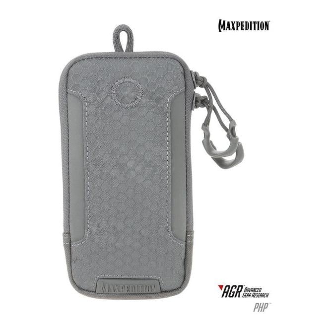 PHP™ iPhone 7/8 Gürteltasche - Grau