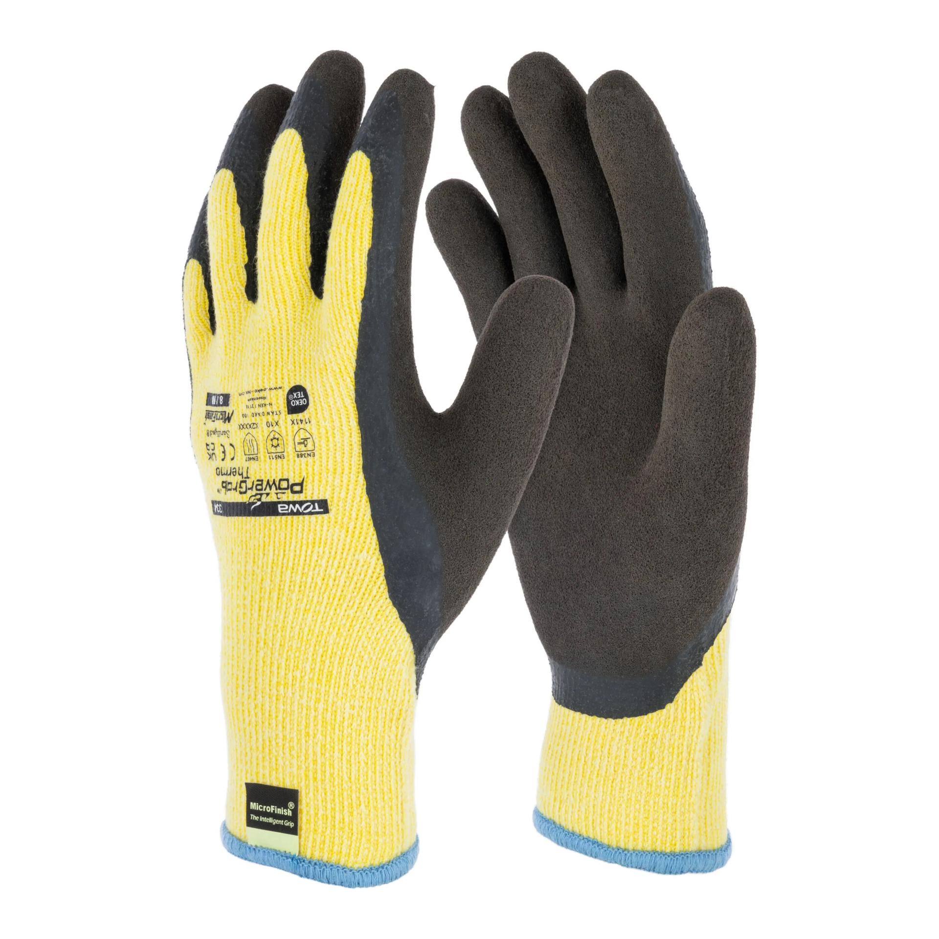 Qualitäts-Handschuh Power-Grab THERMO