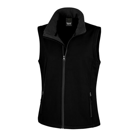 Soft Shell Bodywarmer Damen