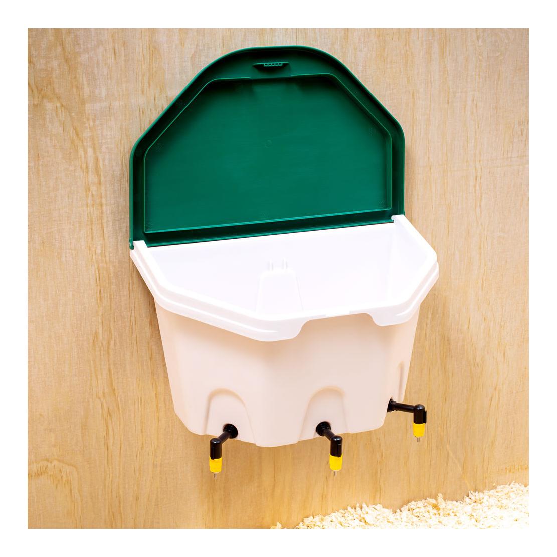 AviAqua Geflügeltränke mit Schwimmerventil