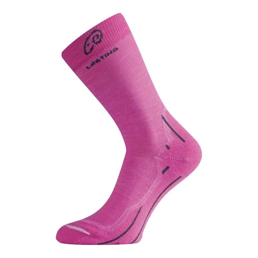 Descriptif du produit chaussettes d’hiver unisexe en laine Mérino  WHI