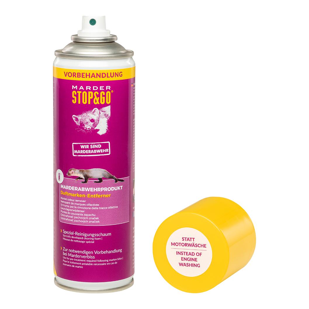 Marder Stop&Go - Schaum