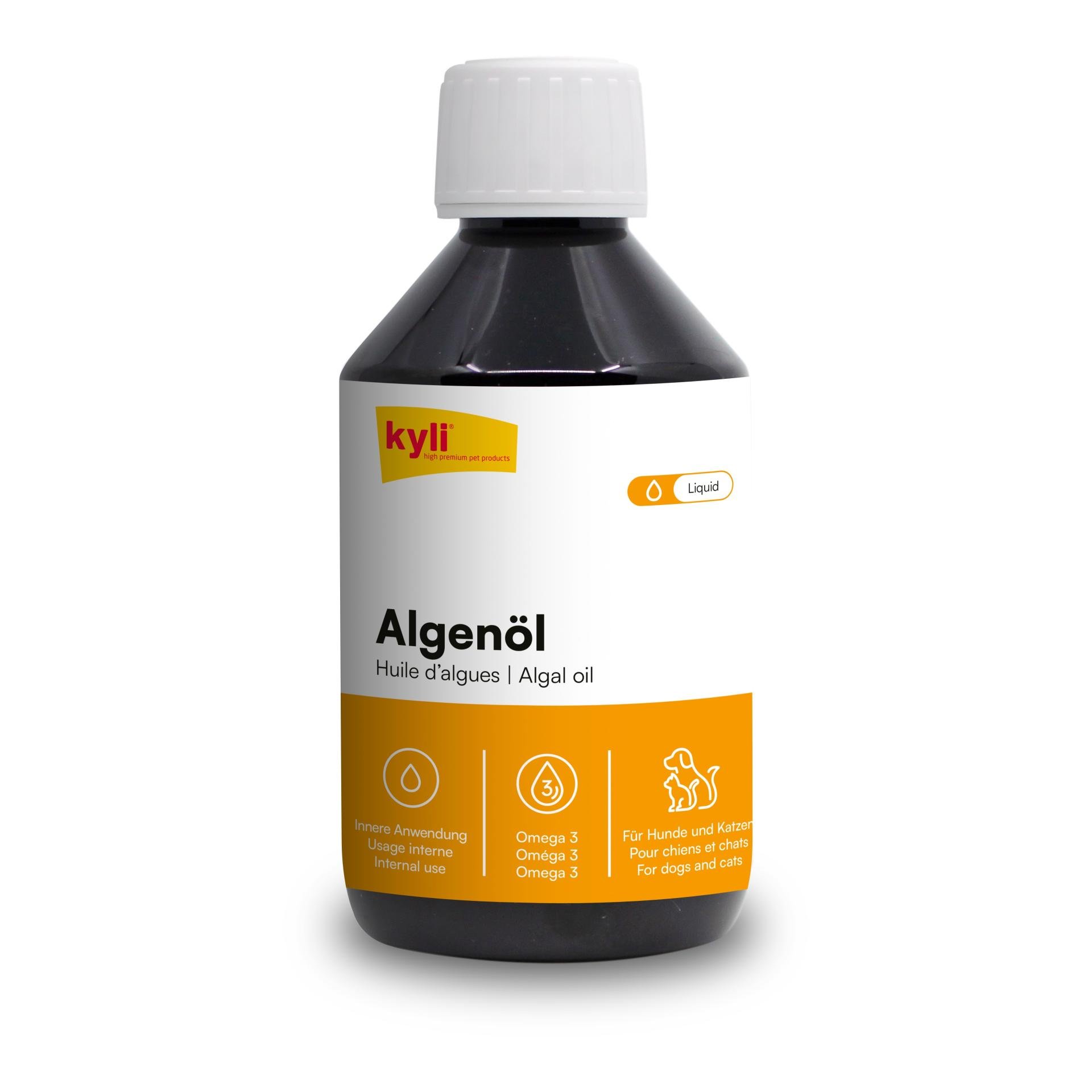 Huile d'algues 250 ml