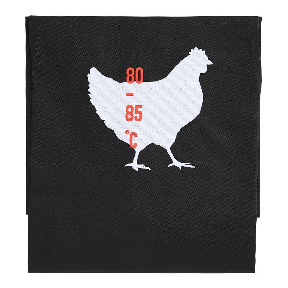 Schürze Kerntemperatur Güggeli