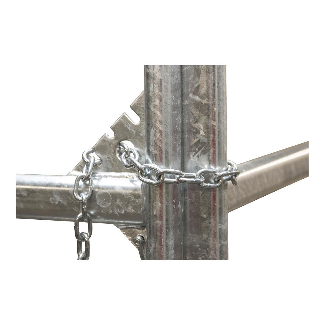 Weidepanel - Zaunelement ohne Tor