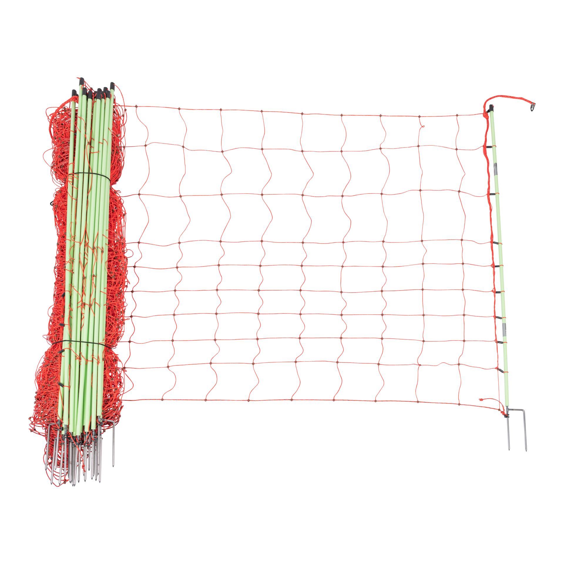 Weidenetz "FlexiNet" - Doppelspitz