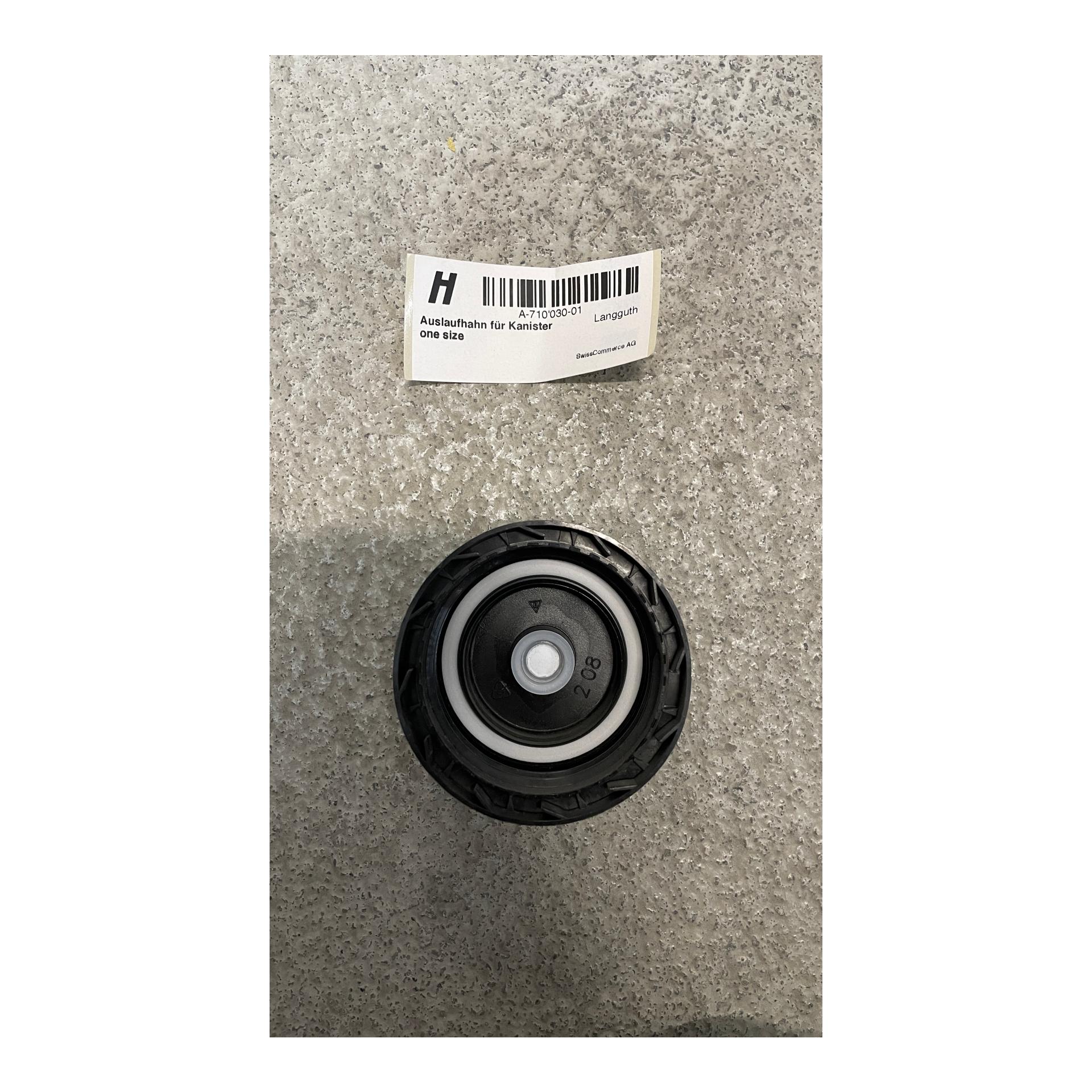 Auslaufhahn für Kanister RD55