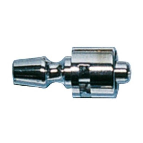 Schlaucholive mit Luer-Lock