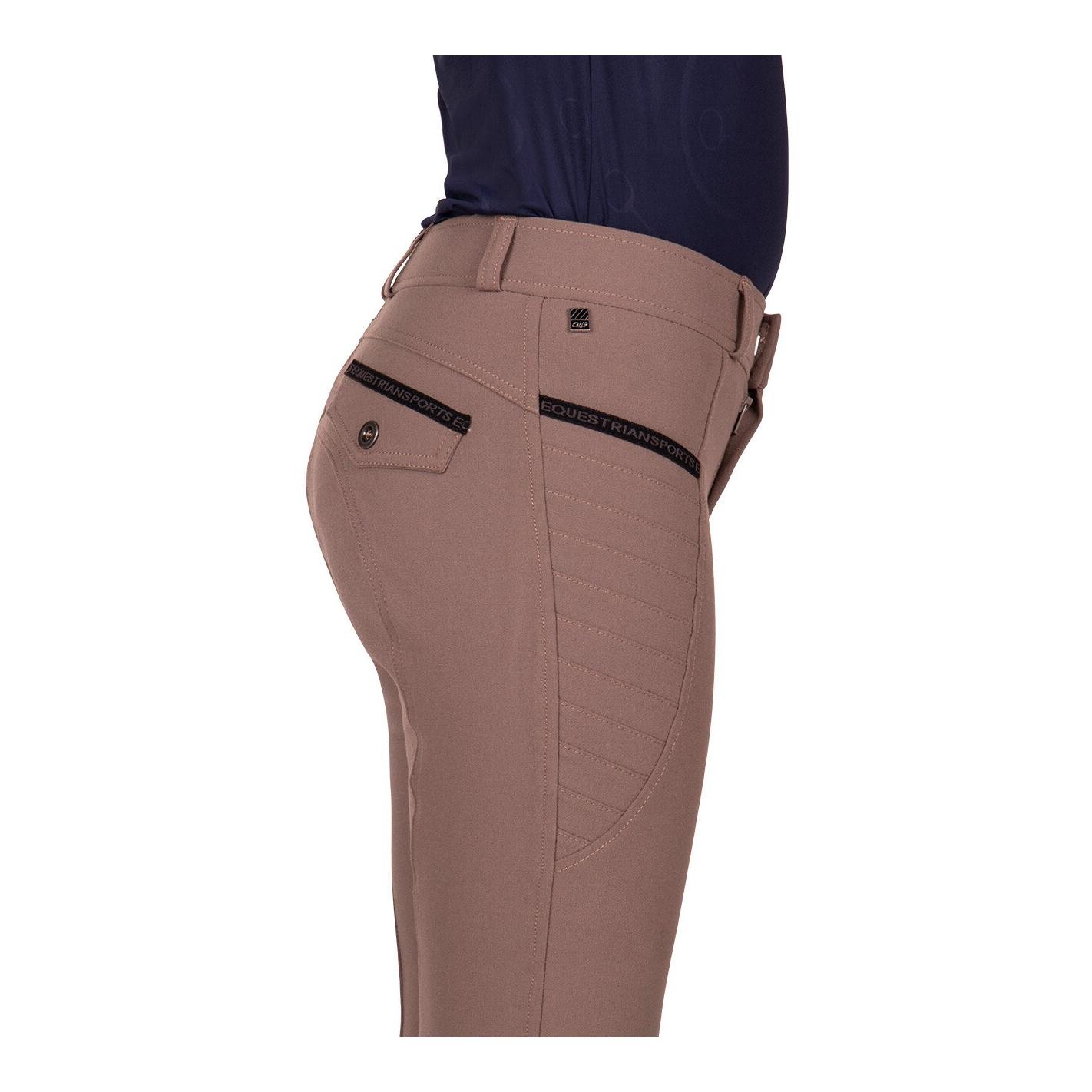 Reithose Rylee Junior Halbbesatz