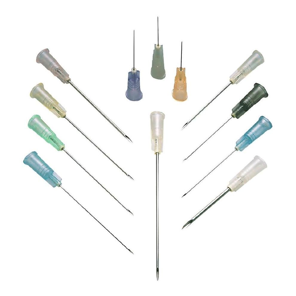 Aiguille à usage unique HENKE-JECT®