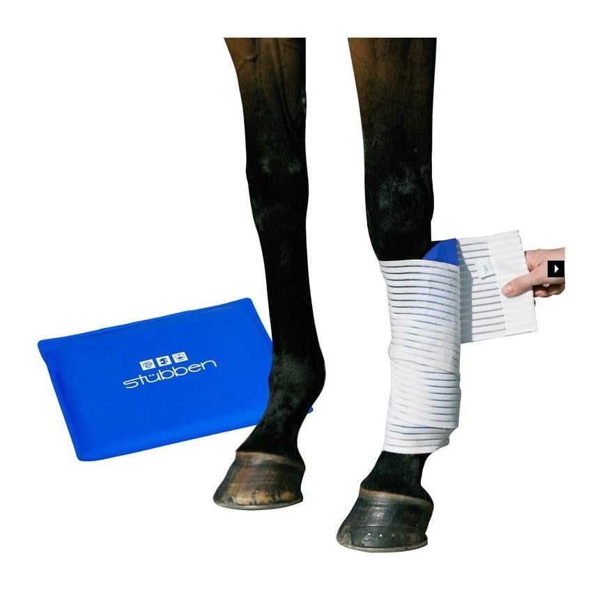 Kryo Kühlset Kissen + Bandage