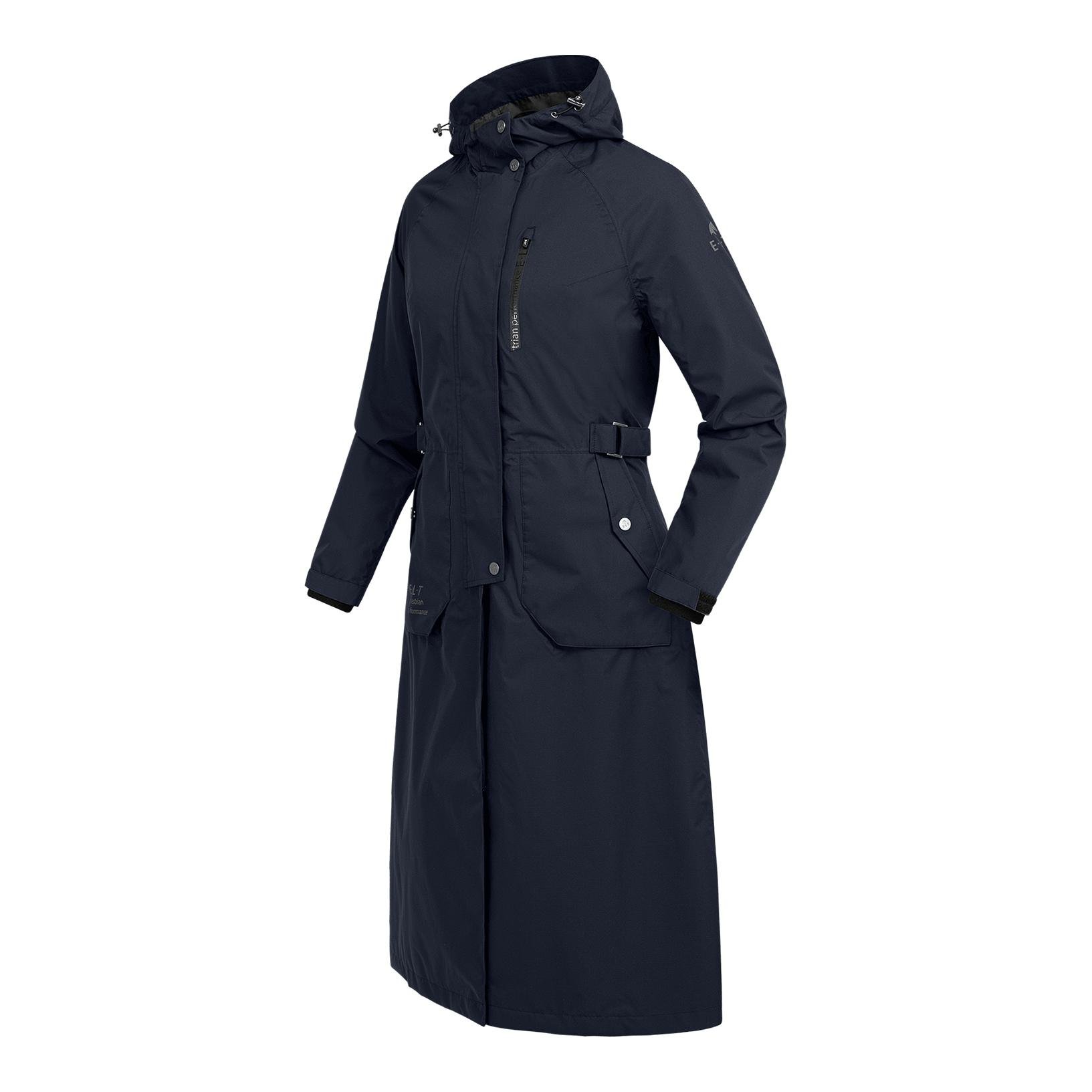 Regenset Regenmantel Fehmar + Regen Ausreitdecke Perth 50g