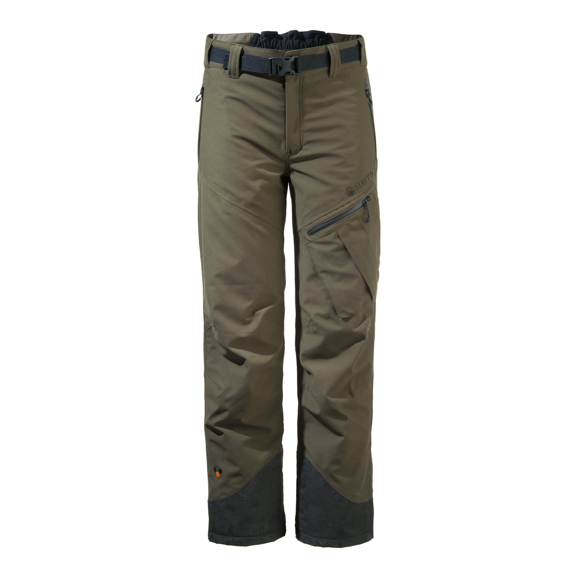 Insulated Static Hosen Herren - grün