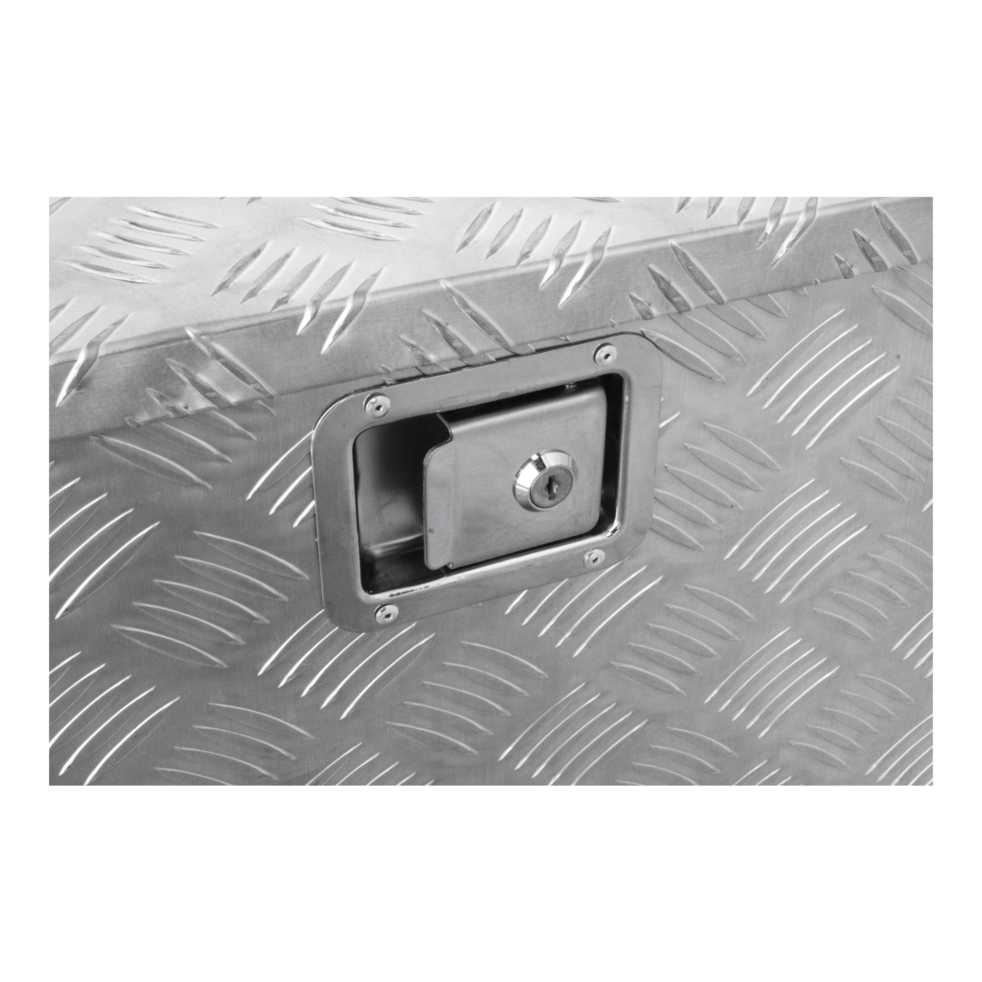 Alu Deichselbox GT 120