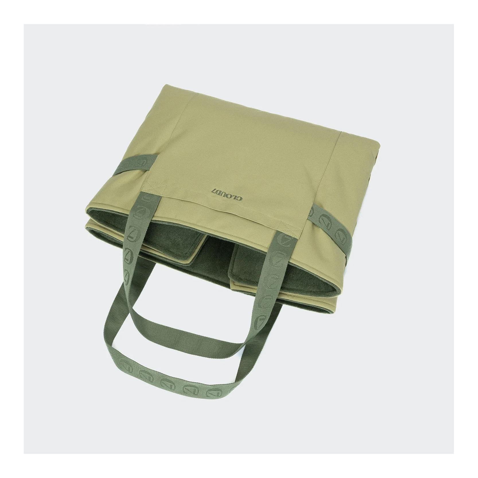 Lit de voyage pour chiens Hydrofuge