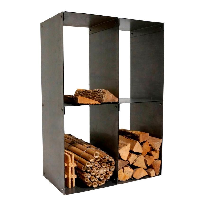 Brennholzgestell - Stahl