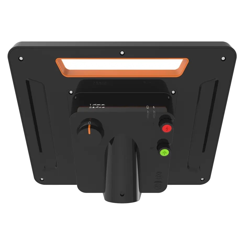 Gallagher Solargerät S120Li - inkl. Batterie