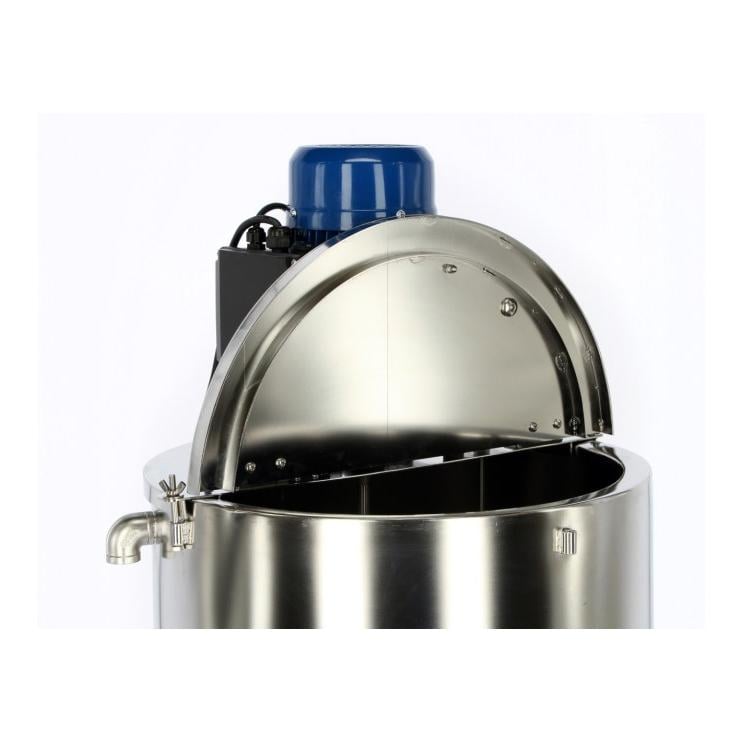 Deckel mit Rührwerk zu MilkPot 50l