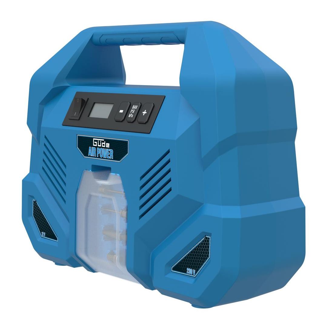 Compresseur Airpower Dual Drive 12/230V/5-pièces