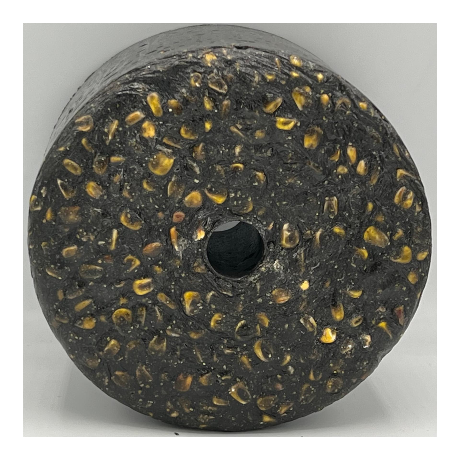 Spezial Leckstein Salz Mais Dark