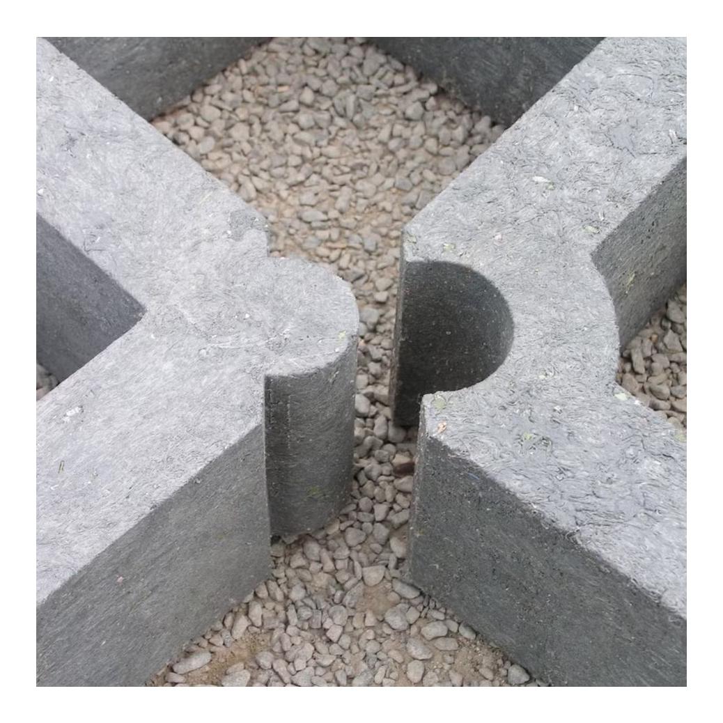 Hauptner Rasengitterstein