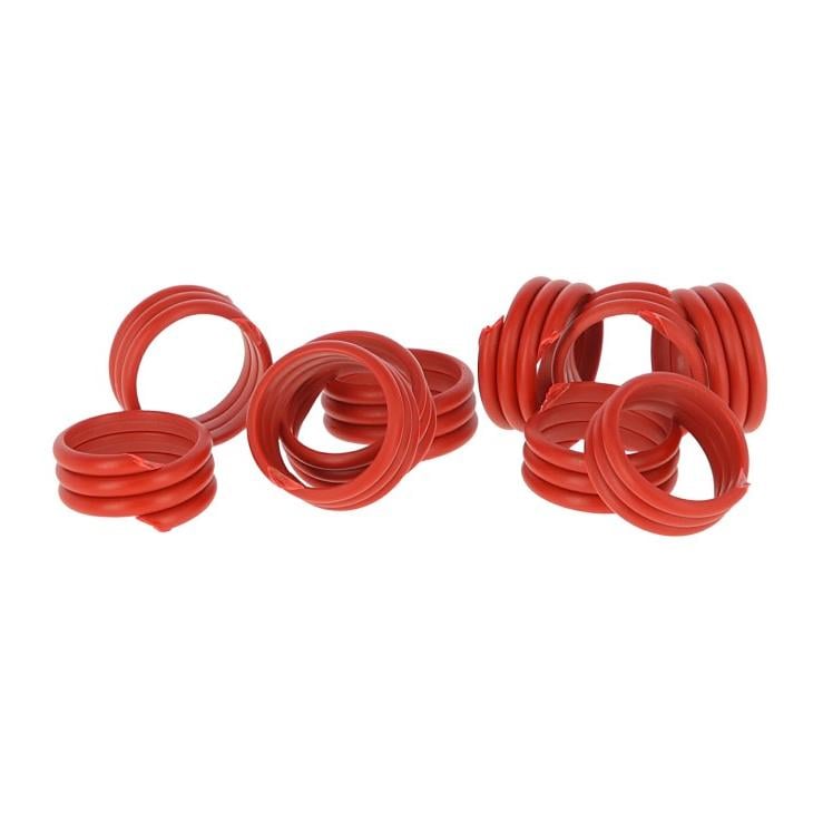 Hühnerfussringe Spirale