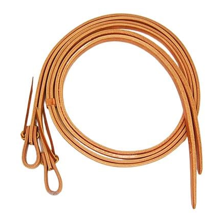 Image of Western Imports SCHUTZ Zügel aus HERMAN OAK -Leder bei Hauptner.ch