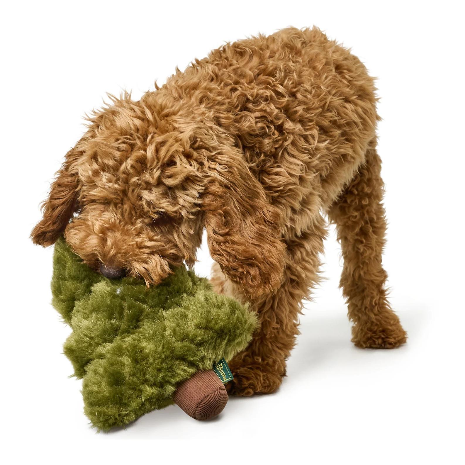 Hundespielzeug Sitka Baum