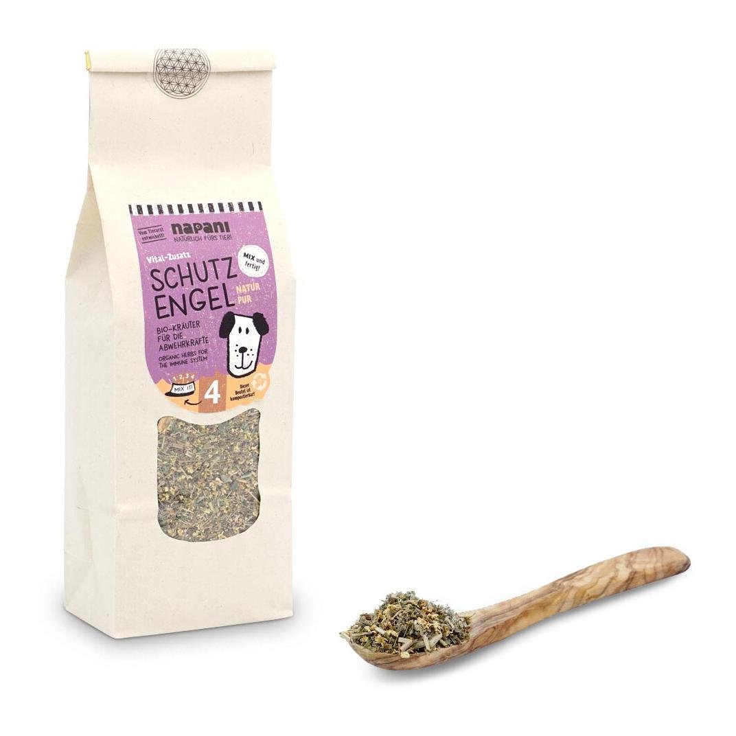 Image of Napani Kräutermischung "Schutzengel" - Weiss - bei Hauptner.ch
