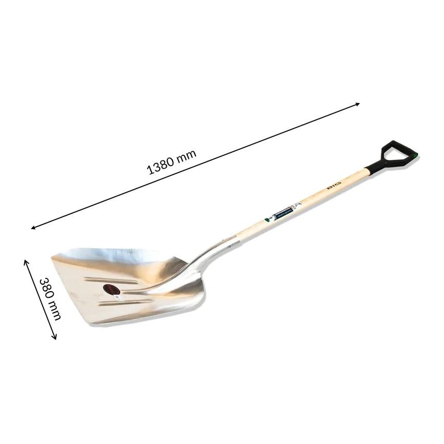 BIG Getreide- und Schneeschaufel 
