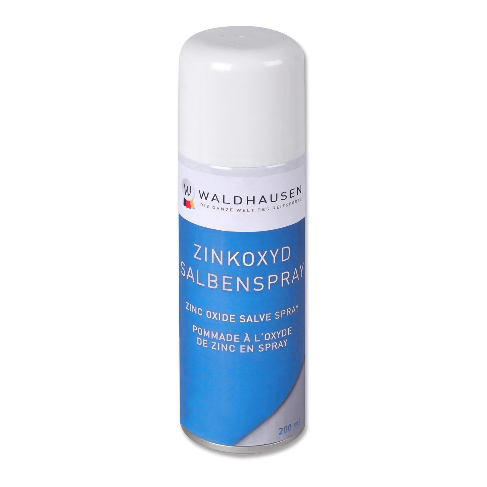 Zinkoxyd Hautschutzsalbenspray