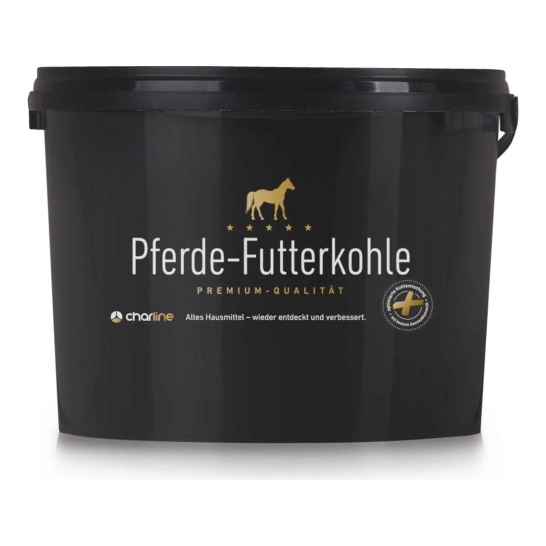 Pferdefutterkohle