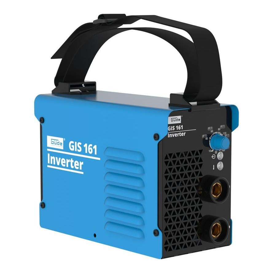 Image of Güde Inverter Schweissgerät GIS 161 bei Hauptner.ch