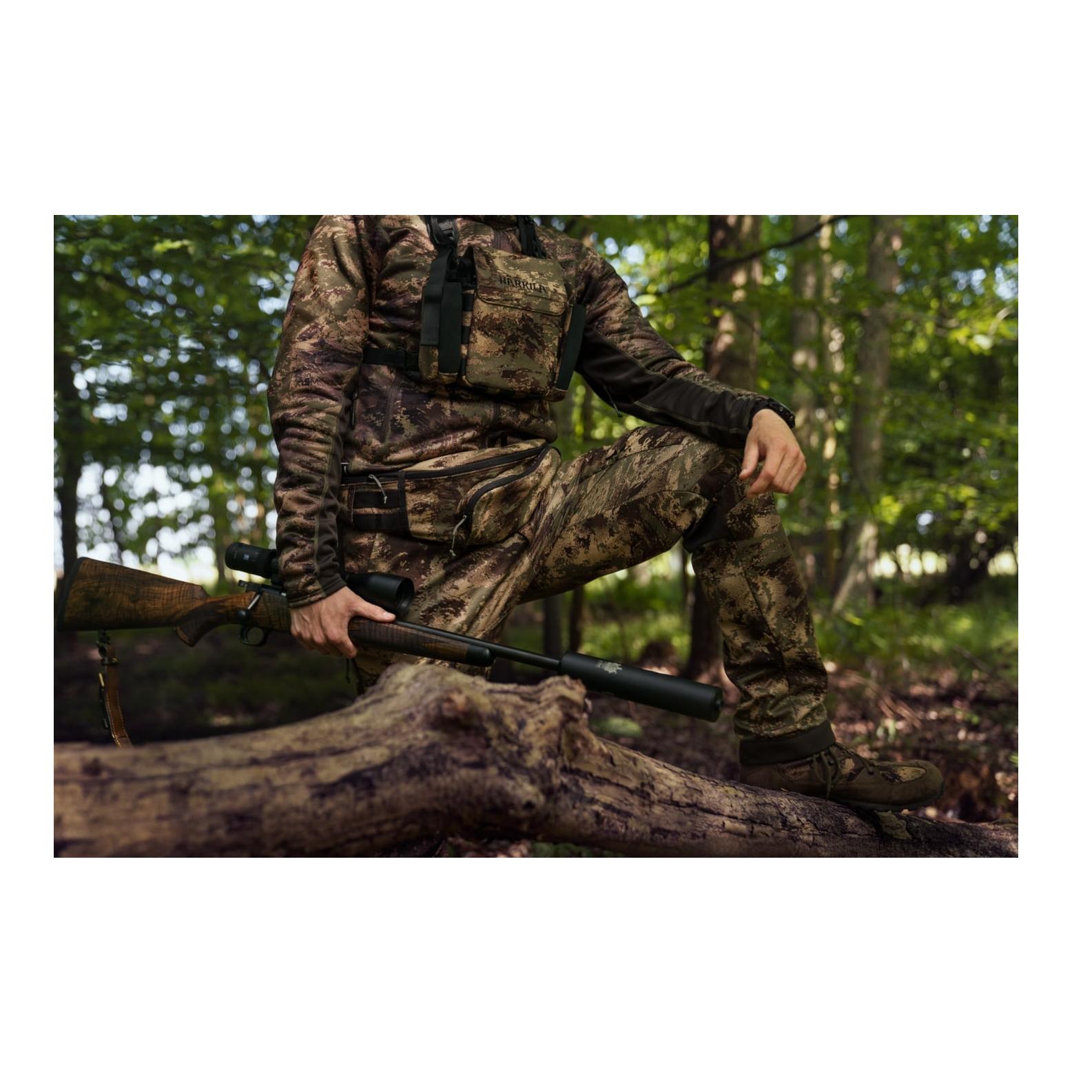 Deer Stalker Camo Light Hose - AXIS MSP® Forest green