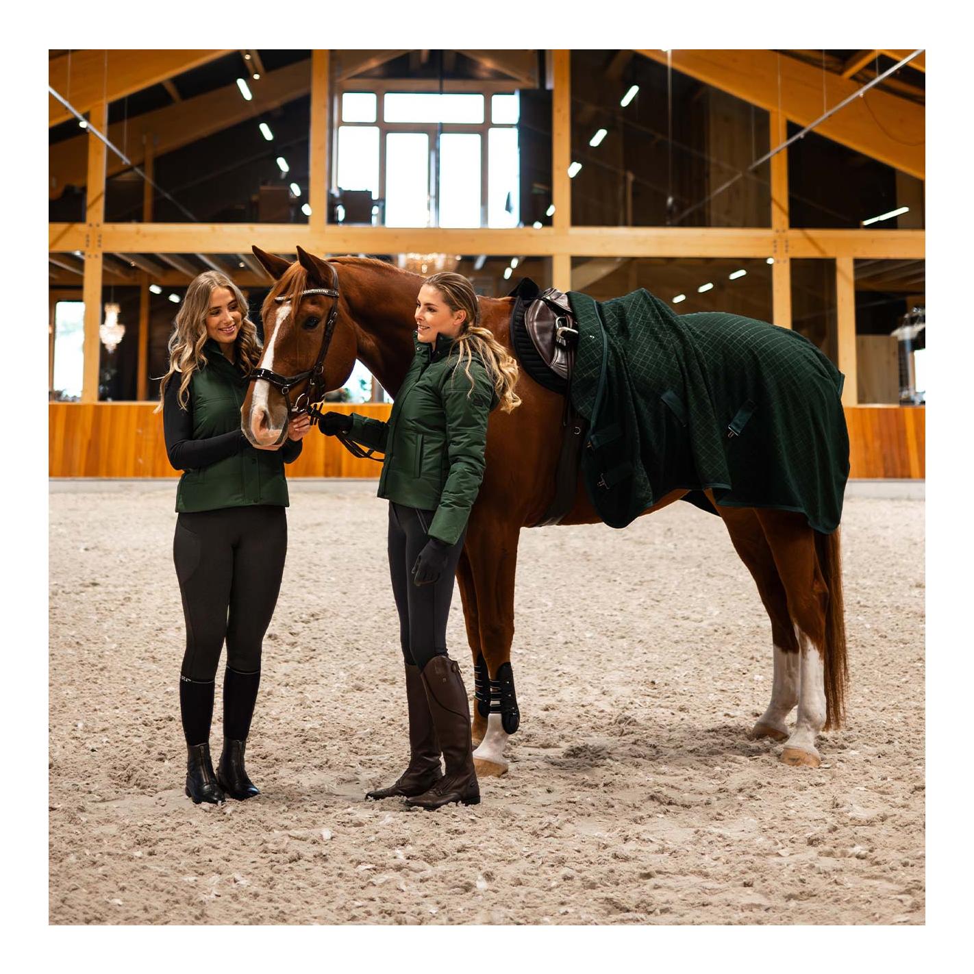 Winterjacke Rayah mit abnehmbaren Ärmeln