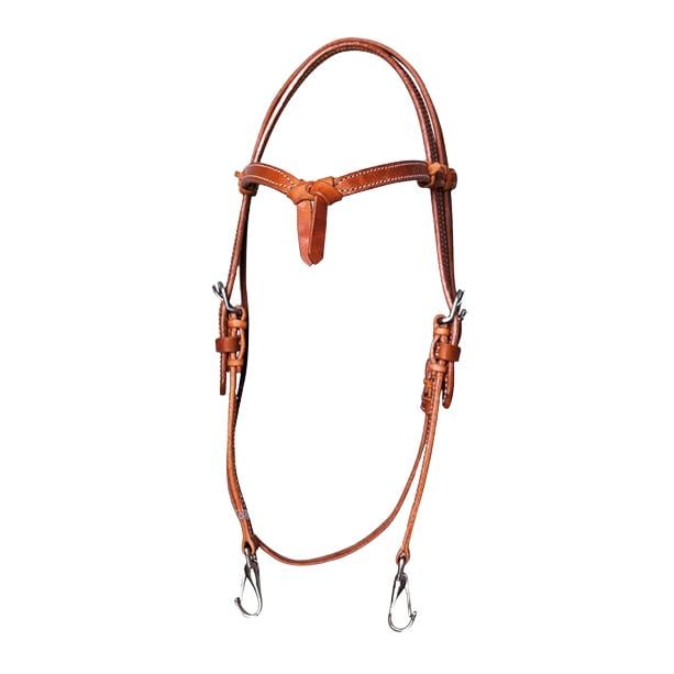 Western-Arbeitskopfstück 