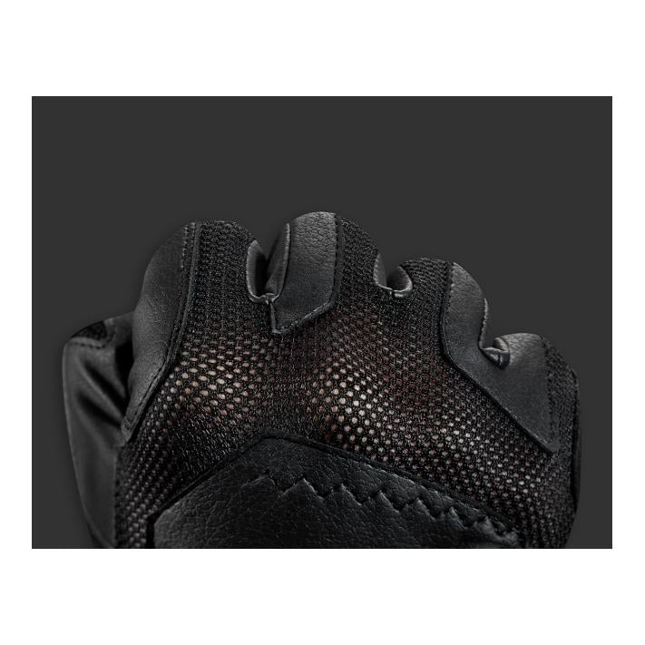 Reithandschuh Ventraxion - schwarz