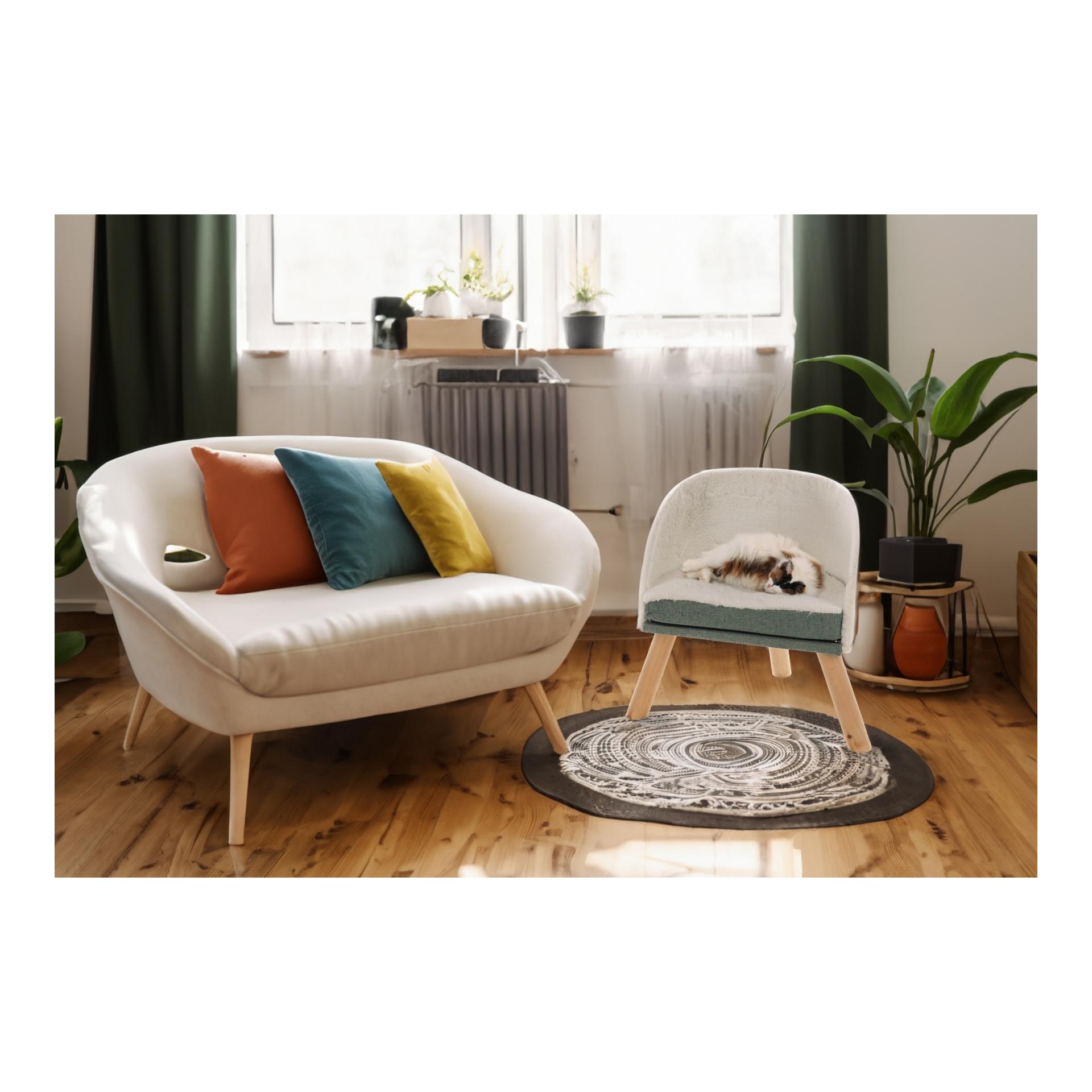 Katzenmöbel Scandi