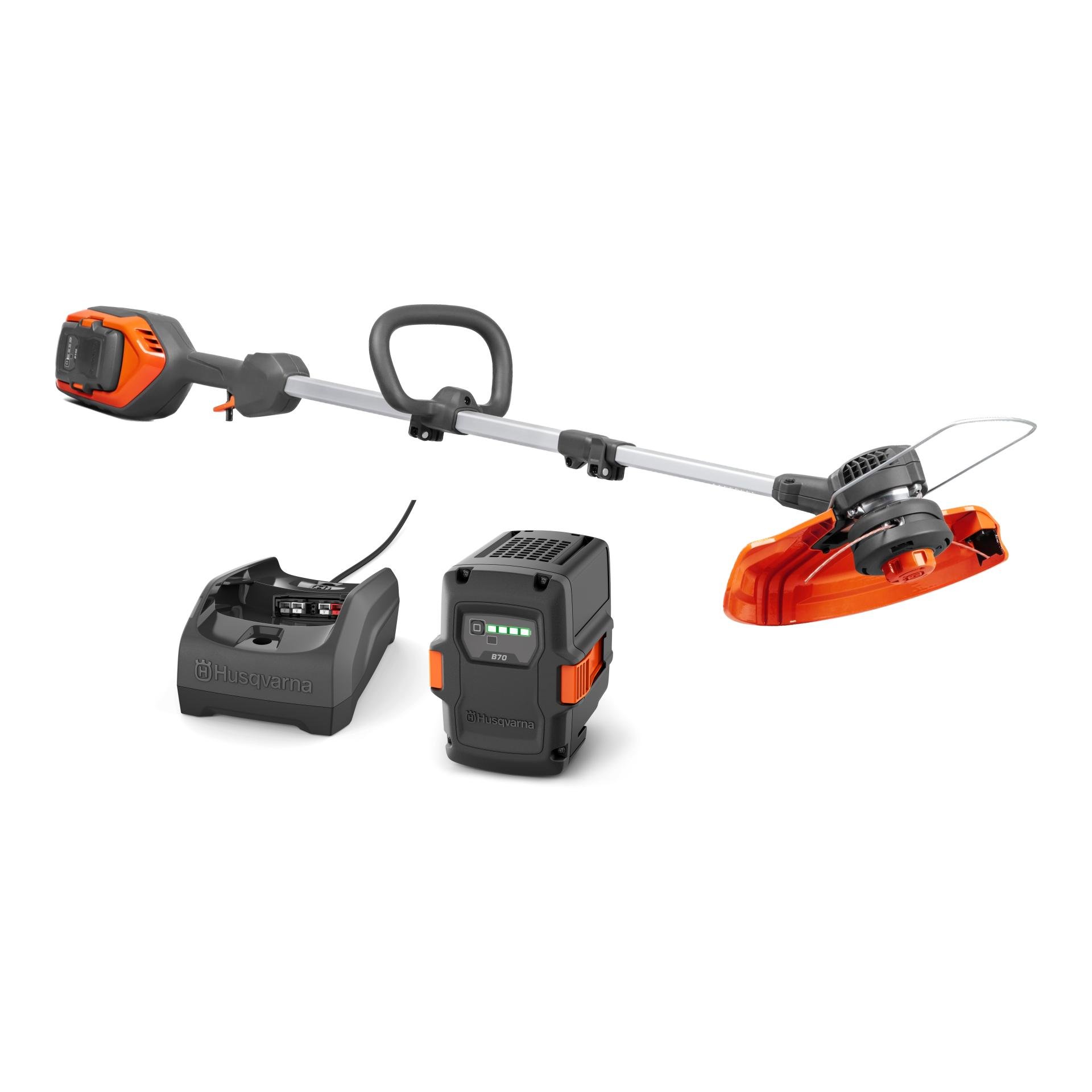 Akku - Rasentrimmer 215iL - mit Akku & Ladegerät