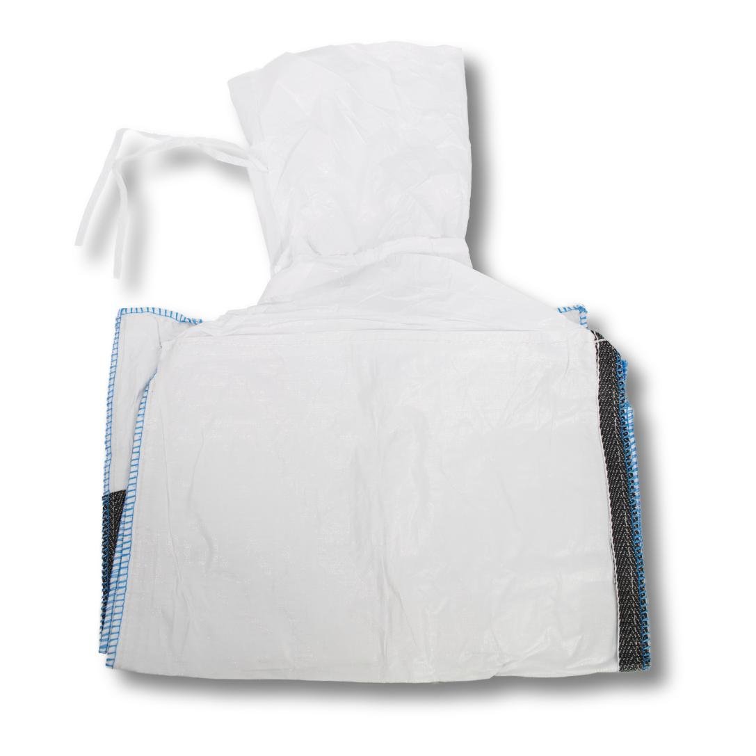 Big Bag mit Schürze zum Zubinden