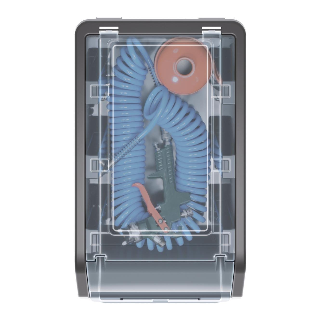 Multibehälter Truck Plus