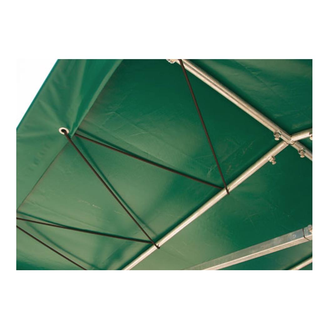 Vordach Calfhouse Premium 4/5 - grün