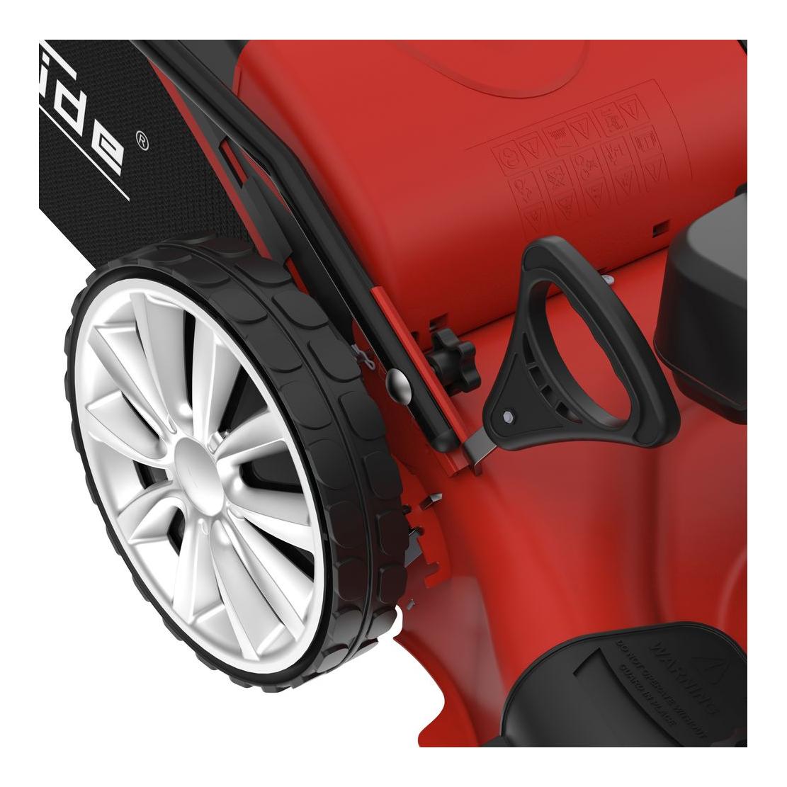 Güde Rasenmäher Big WHEELER 544,1 R TRIKE