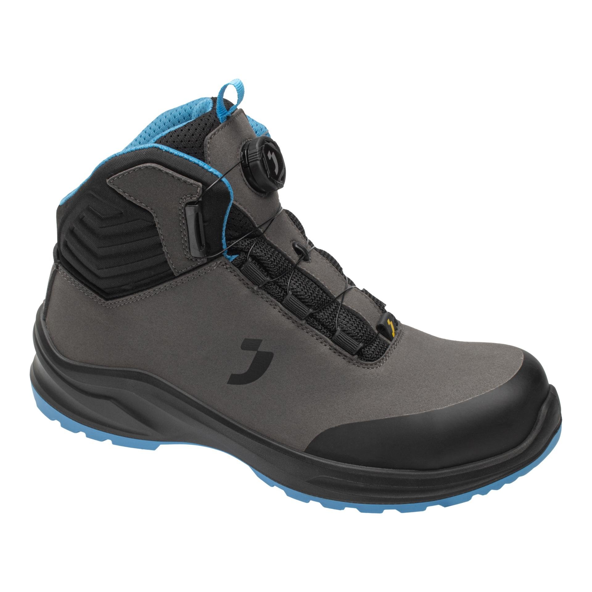 Chaussure de sécurité MODULO S3S MID TLS
