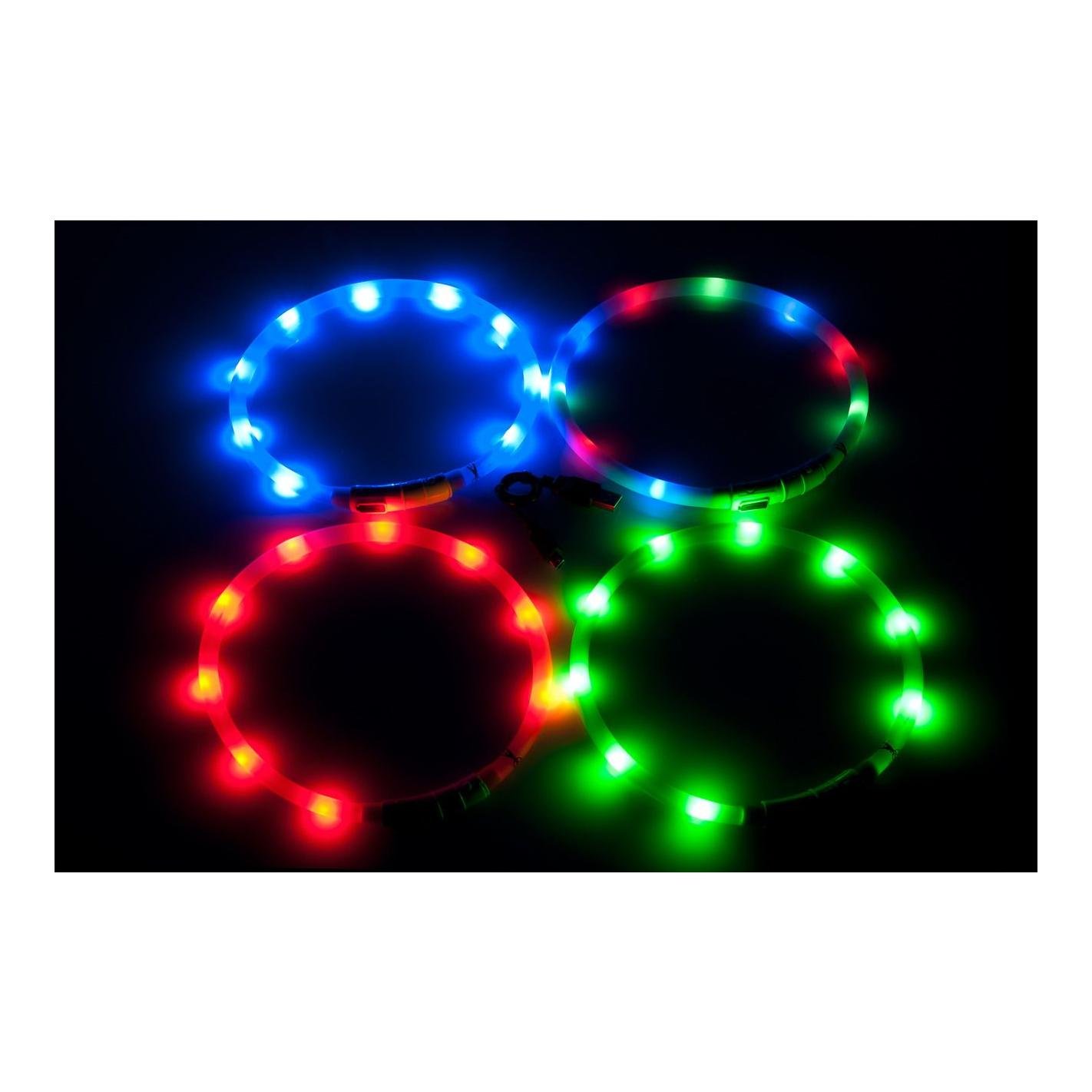 Visio Light LED, Leuchtschlauch - blau