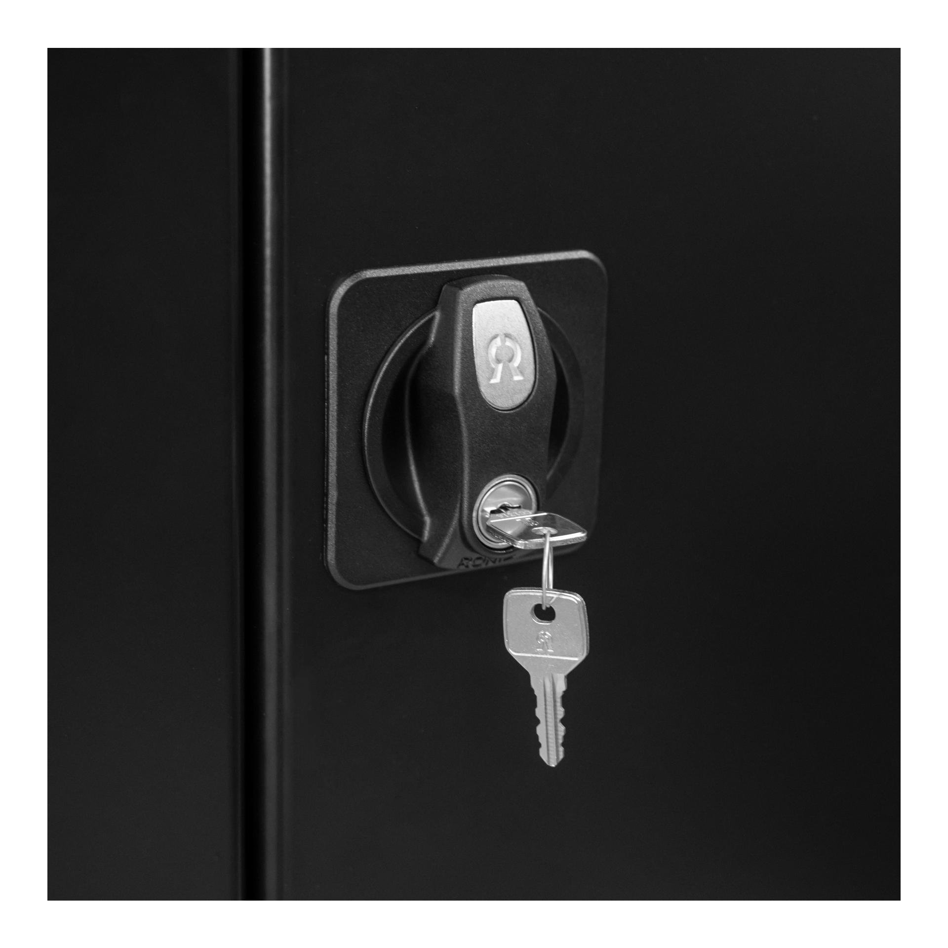 Güde Werkzeugschrank TYP C Black Line 