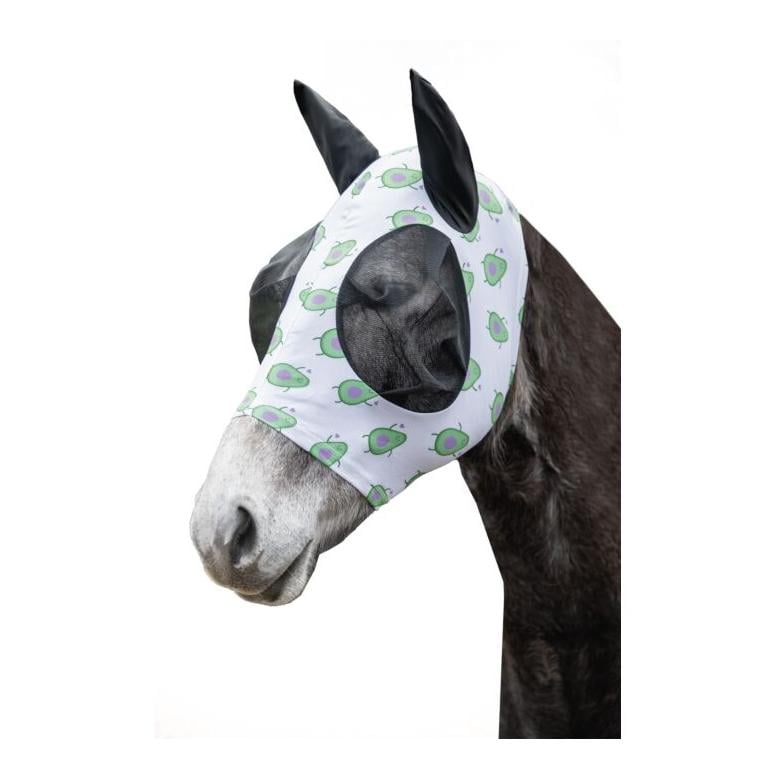 Fliegenschutzmaske Avocado