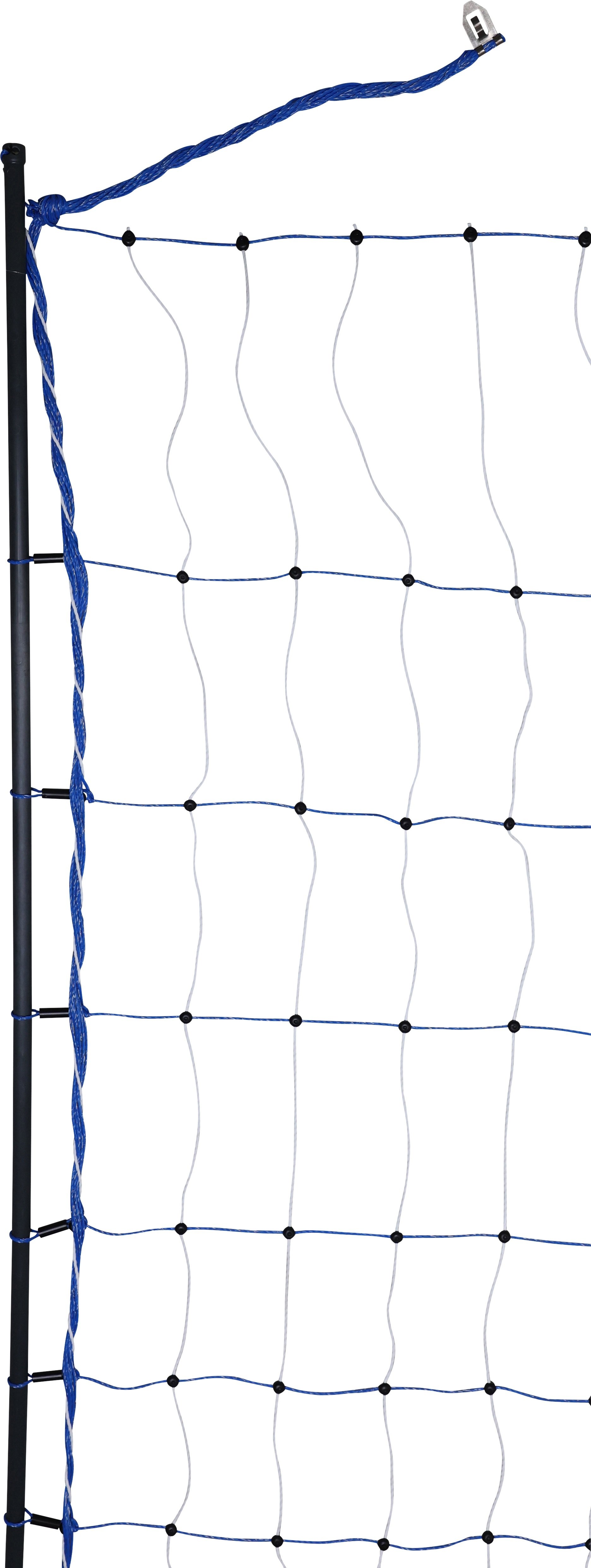 Geflügelnetz PoultryNet "Premium" - Doppelspitz