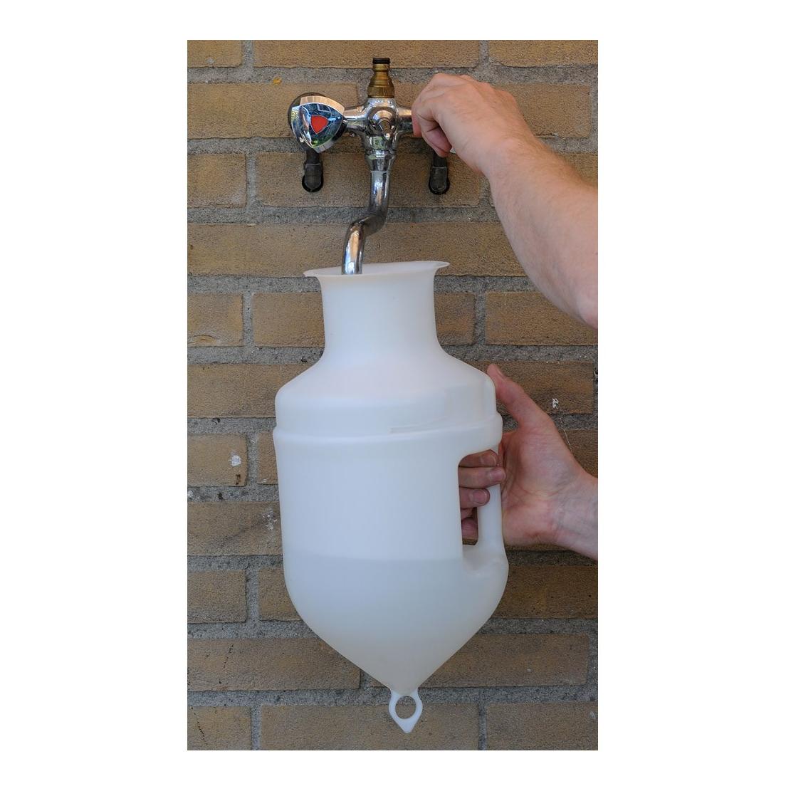 Olba Taubentränke 5L mit Henkel (PE / PP)