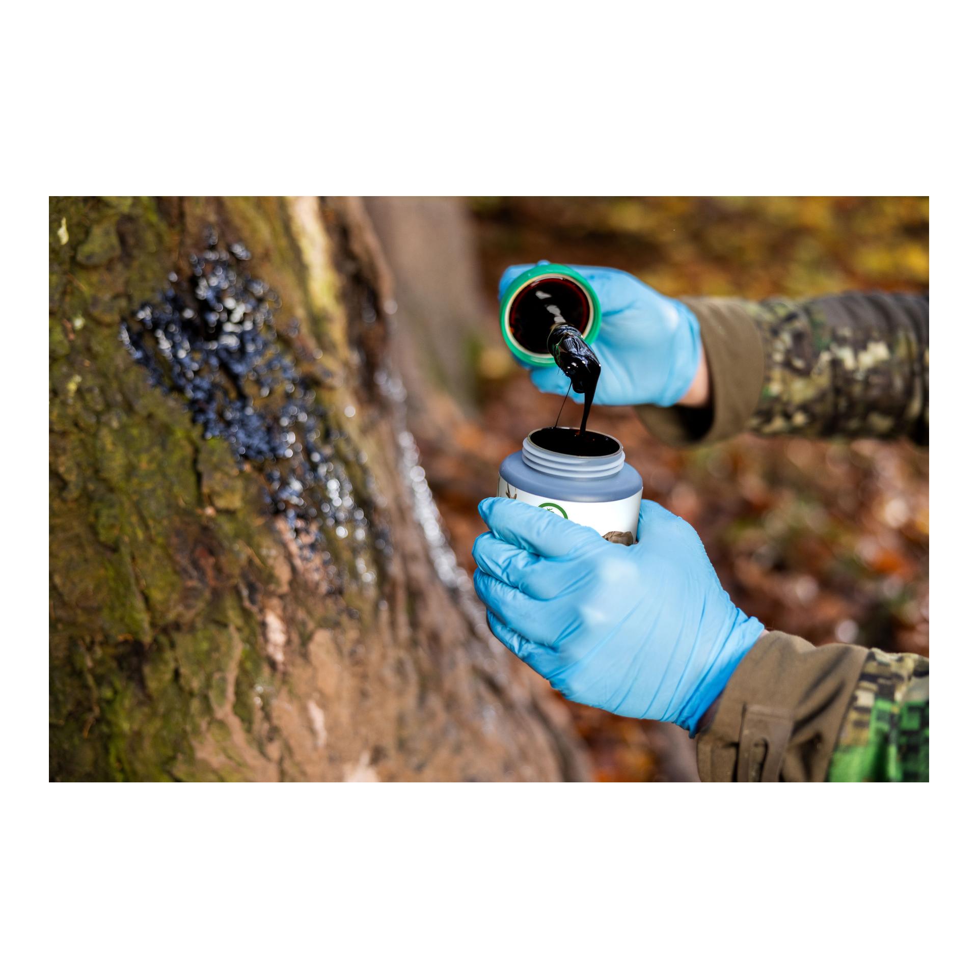 Weisskirchen Buchenholzteer - 500 ml Dose + Pinsel